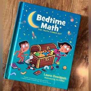 Bedtime Math: The Truth Comes Out